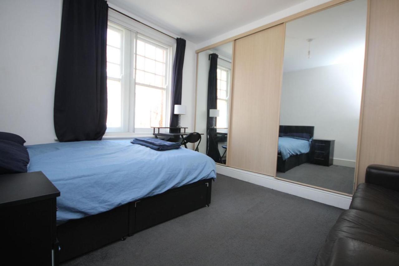 Marylebone Stays Steps From Baker Street London Luaran gambar