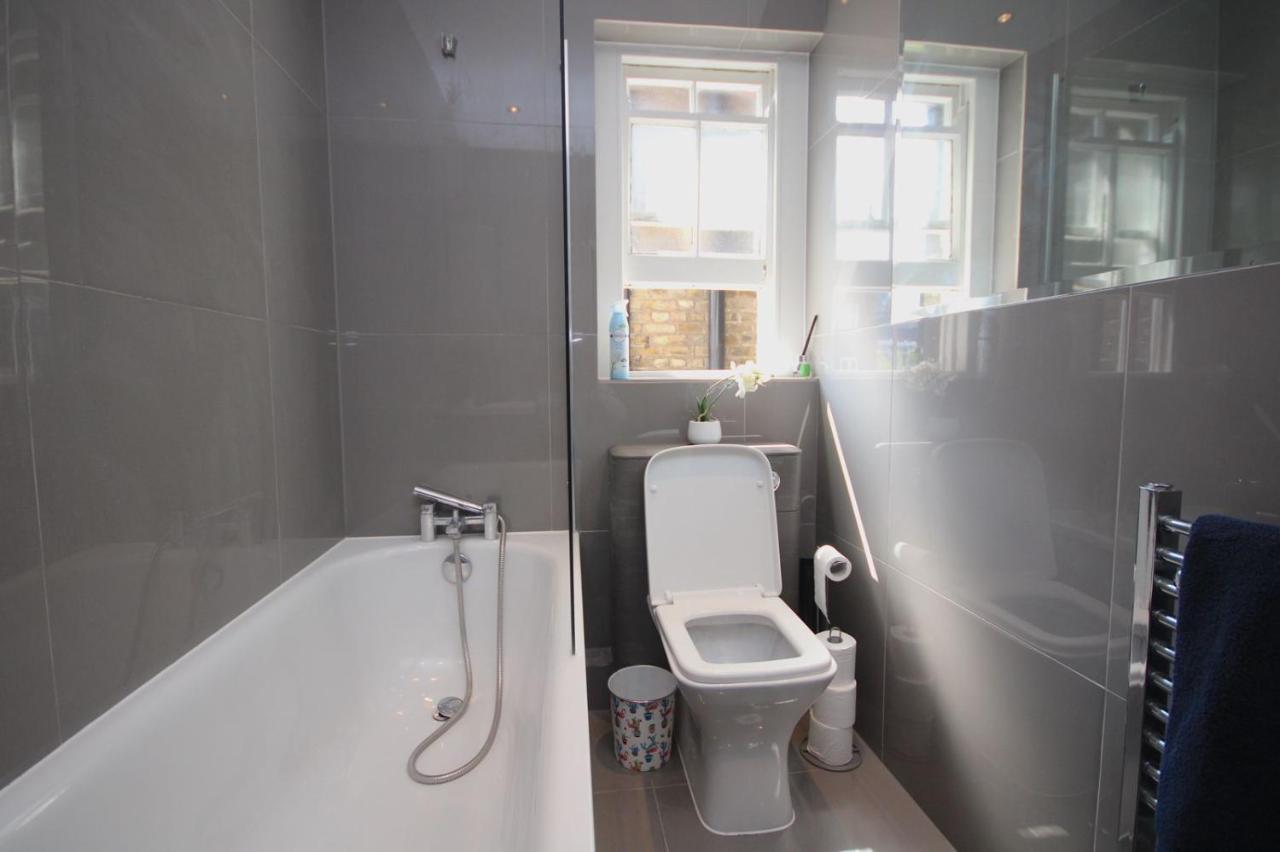 Marylebone Stays Steps From Baker Street London Luaran gambar